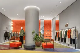 静安首发经济再添国际标杆：LOEWE罗意威亚洲最大精品店落地南京西路商圈图片