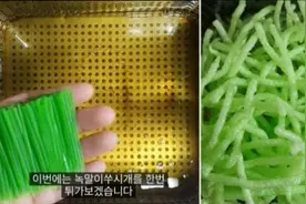 韩国流行“吃牙签”，政府赶忙来提醒：安全性尚未得到证实图片