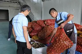 云南景东：百香果成致富“黄金果”图片