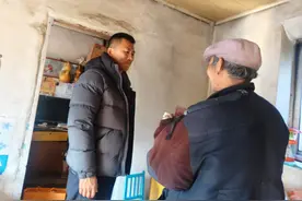 “救”在身边，“暖”在人心——桃村民政社会救助典型案例图片