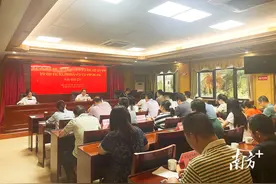 剑指红火蚁！梅州召开推进会部署防控工作图片