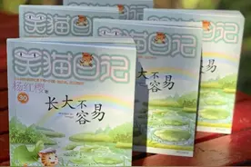 连载18年的《笑猫日记》迎来完结！网友：我的童年也一起完结了图片