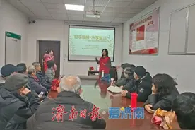 智享银龄 乐享生活丨青歌志愿服务队开展数字助老志愿服务活动图片
