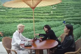 香奈儿官宣：西湖！今天杭州人都在转同一条视频图片