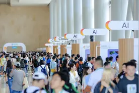 谷歌展台“挤满”中国厂商，生成式AI走向应用开发层图片