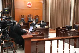 合买彩票中大奖后一人不认账，法院：一人一半图片