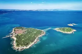 投资超20亿元，青岛打造北方最美海岛链图片
