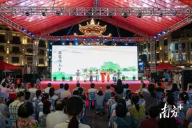 潮语乡音颂经典，汕头中小学生成为潮语传承“新力量”图片
