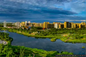 2024，喀什这一年 | 坚决打好污染防治攻坚战 守护好喀什市蓝天碧水净土图片