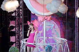打造梦幻糖果王国，王心凌SUGAR HIGH 2.0世界巡回演唱会启动图片