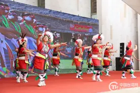 “两岸一家人 欢叙姊妹情”沪台社区文化交流活动在杨浦举行图片