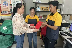 包头市青山区：贴“新”服务 圈出幸福“新”场景图片