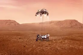 NASA收集了火星上生命的潜在证据，2030年前带回地球图片
