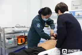 他乡的“家人”一场跨越88公里的生命托举图片