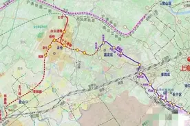 沪上3条地铁将与这条铁路无缝换乘！上海人去“苏锡常”方便啦图片