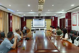 紫阳县应急管理局组织重点企业开展节前安全教育培训图片