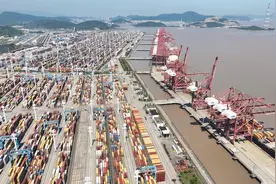 海洋经济后发优势变引领动力 向海而兴的浙江实践图片