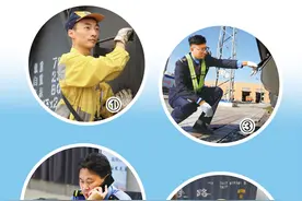 “看着中欧班列驶向世界，就感到无比自豪”图片