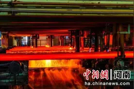 沈丘高新区：激活“新生力” 焕发新活力图片