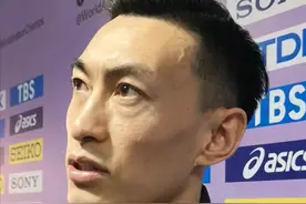 很棒的比赛！首夺室内田径世锦赛奖牌，朱亚明期待再上层楼图片