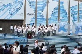 西美2024年本科毕业作品展开幕 院长寄语：要心怀“国之大者” 描绘“国之大美”图片