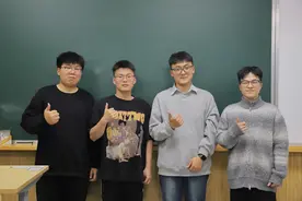 专科生→研究生，同寝4人一战成硕！图片
