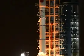 我国成功发射四维高景二号03、04星图片