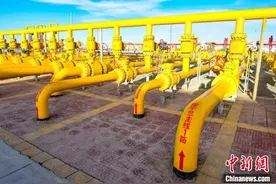 中国西部省区陆续结束供暖 青海油田冬供天然气超27亿立方米图片