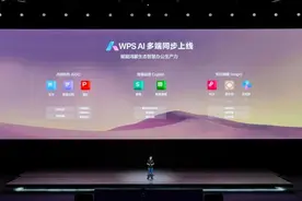 WPS鸿蒙版来了：新增跨端调用、跨屏协同等功能图片