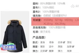 羽绒服到底怎么选？鹅绒好还是鸭绒好？终于弄清楚了图片