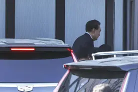 韩国法院批准对尹锡悦的拘留令 被羁押最长可达20天图片