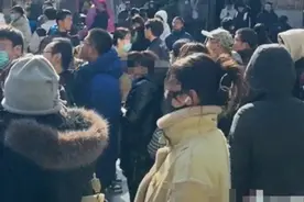 大冰免费发羽绒服被“薅羊毛”，后续来了！图片