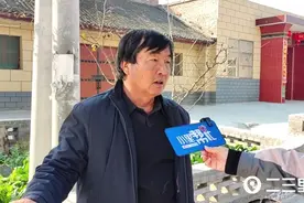 村道雨水井被填致管网堵塞，小里帮忙后已协商好将疏通图片