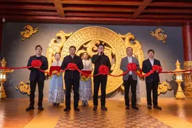 《屈原》盛大首演，长沙方特文化+科技体验项目上新图片