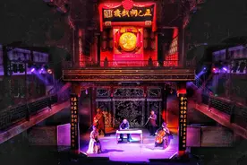 斫琴家王鹏正乙祠上演《高山流水》，古琴艺术与生活体验密切关联图片