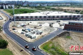 塞尔维亚华商兄弟：走出“70号”市场闯出新天地图片