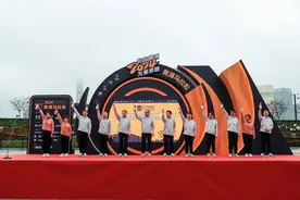 亚洲首创“轮滑+路跑”，2024黄浦马拉松成功举办图片