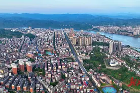 湖南日报│一江碧水 流金淌银——看沅陵如何做好“水+”文章图片