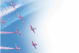 海陆空三军将首次舞动珠海蓝天图片