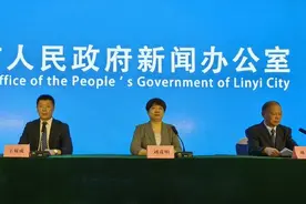 计划链接国际市场，第六届临沂劳保展有新颜图片