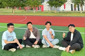 全员保研名校！福大这个寝室有个秘密……图片