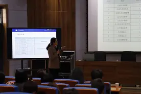 胜利街道与东营职业学院共推校企社双课堂助力就业产教融合图片