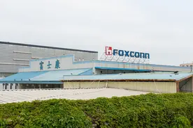 富士康河南盖楼招工，中介称2周进厂5万人，不仅产iPhone16还造车图片