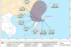 冷空气明天将抵桂，最低气温12℃！国庆期间广西天气→图片