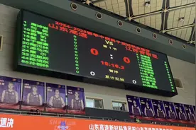 山东VS江苏大名单：四外援对三外援，于德豪或将迎来复出图片