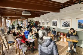 海淀今年将新建26处公园绿色消费场景图片