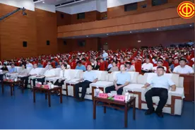 潍坊市“惠工优选”数智电商赋能平台启动，产销对接会同步举办图片