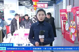 “国补”上新！北京卖场客流量翻倍图片
