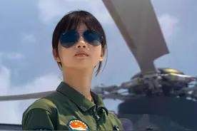 “我为中国军校代言”和女飞行员徐枫灿一起，体验青春洋溢军校生活图片