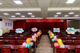 临汾市第一小学：乐学嘉年华 趣味无“纸”境图片